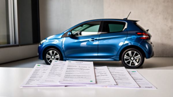 Comparatif des meilleures offres de leasing pour peugeot e-208