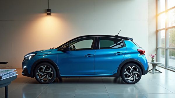 Leasing peugeot e-208 électrique : offres et conseils pratiques