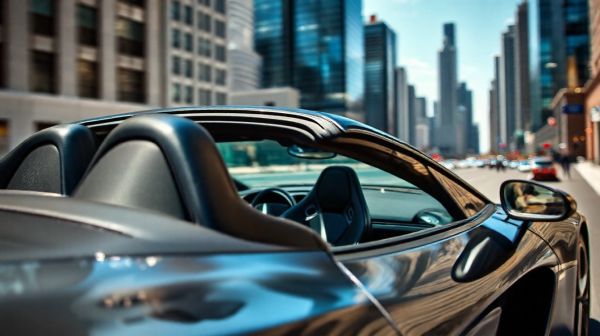 Top 10 des voitures de luxe en 2023 : tendances et comparatifs